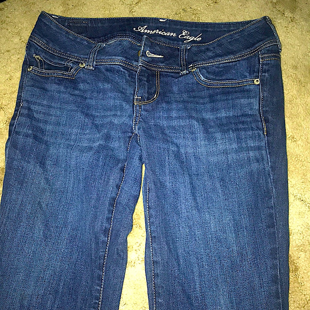 American Eagle Slim Boot Jeans